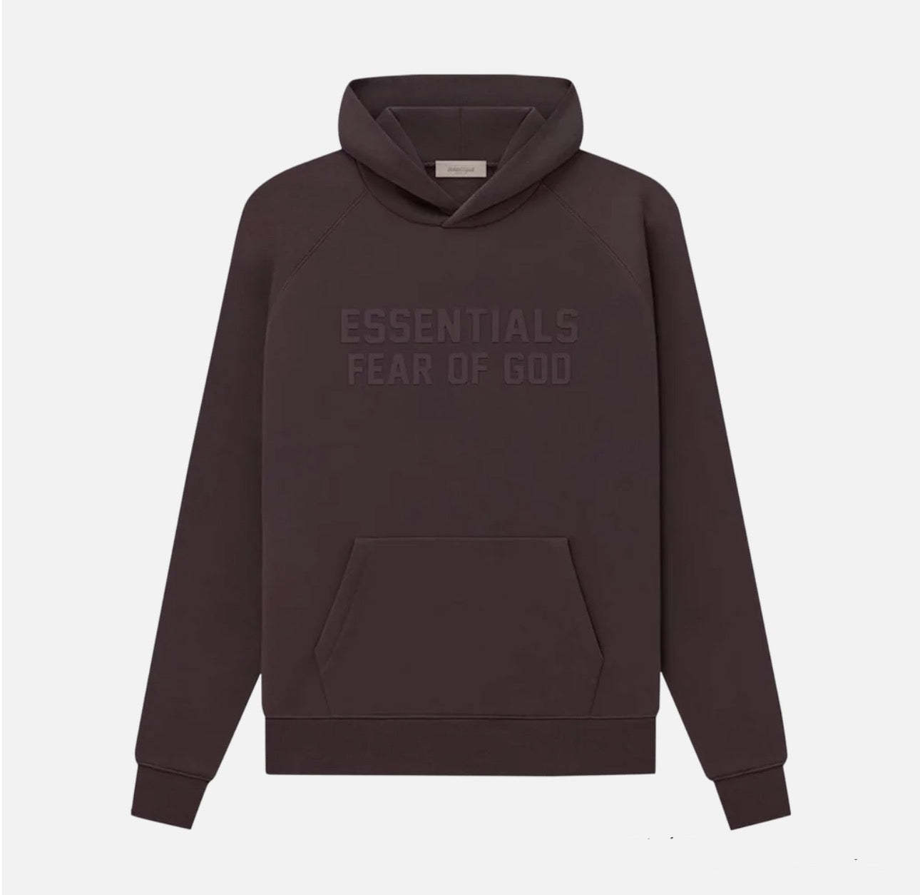  Hoodie 'Plum'
