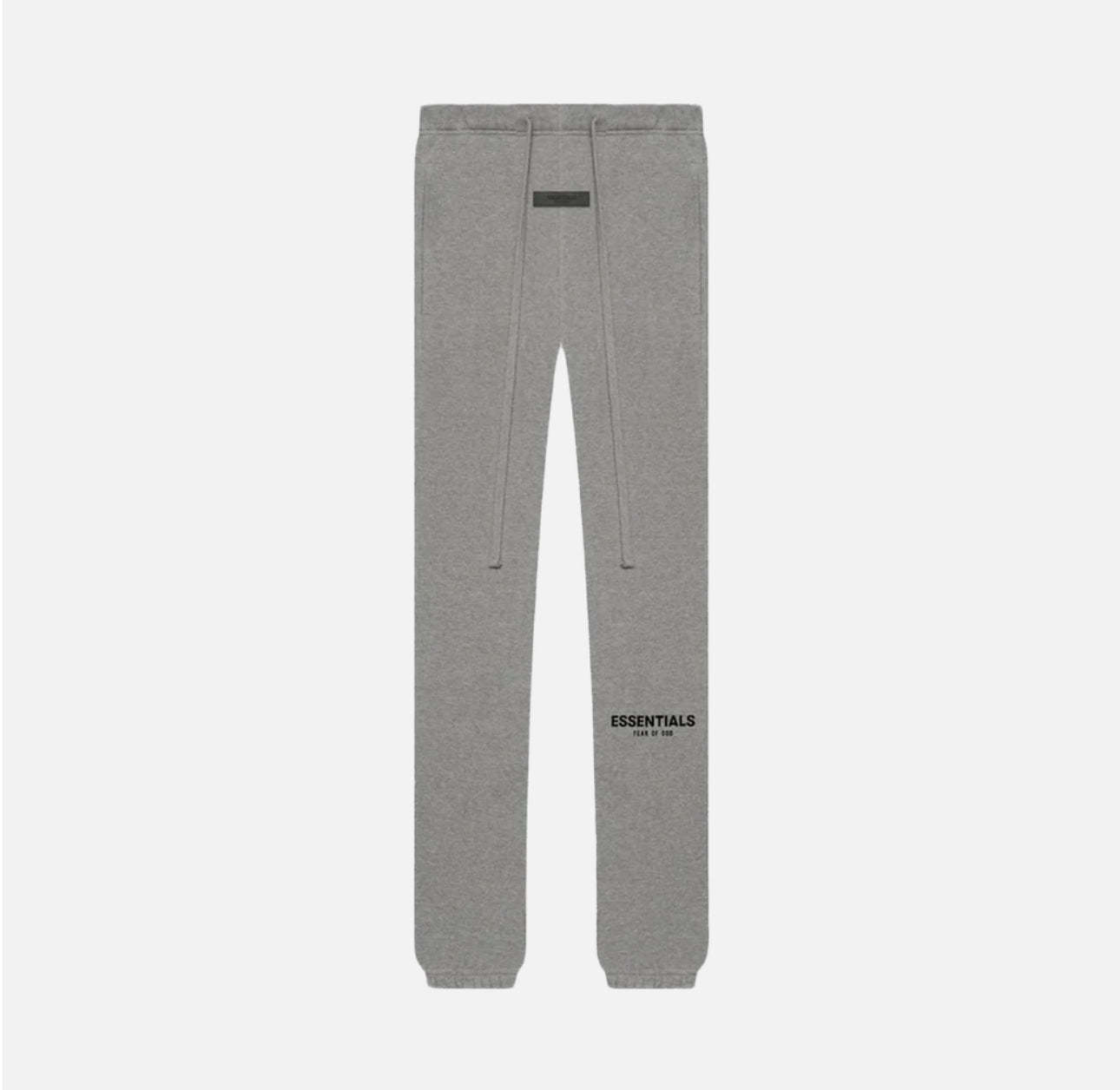 Sweatpants 'Dark Oatmeal' (SS22)