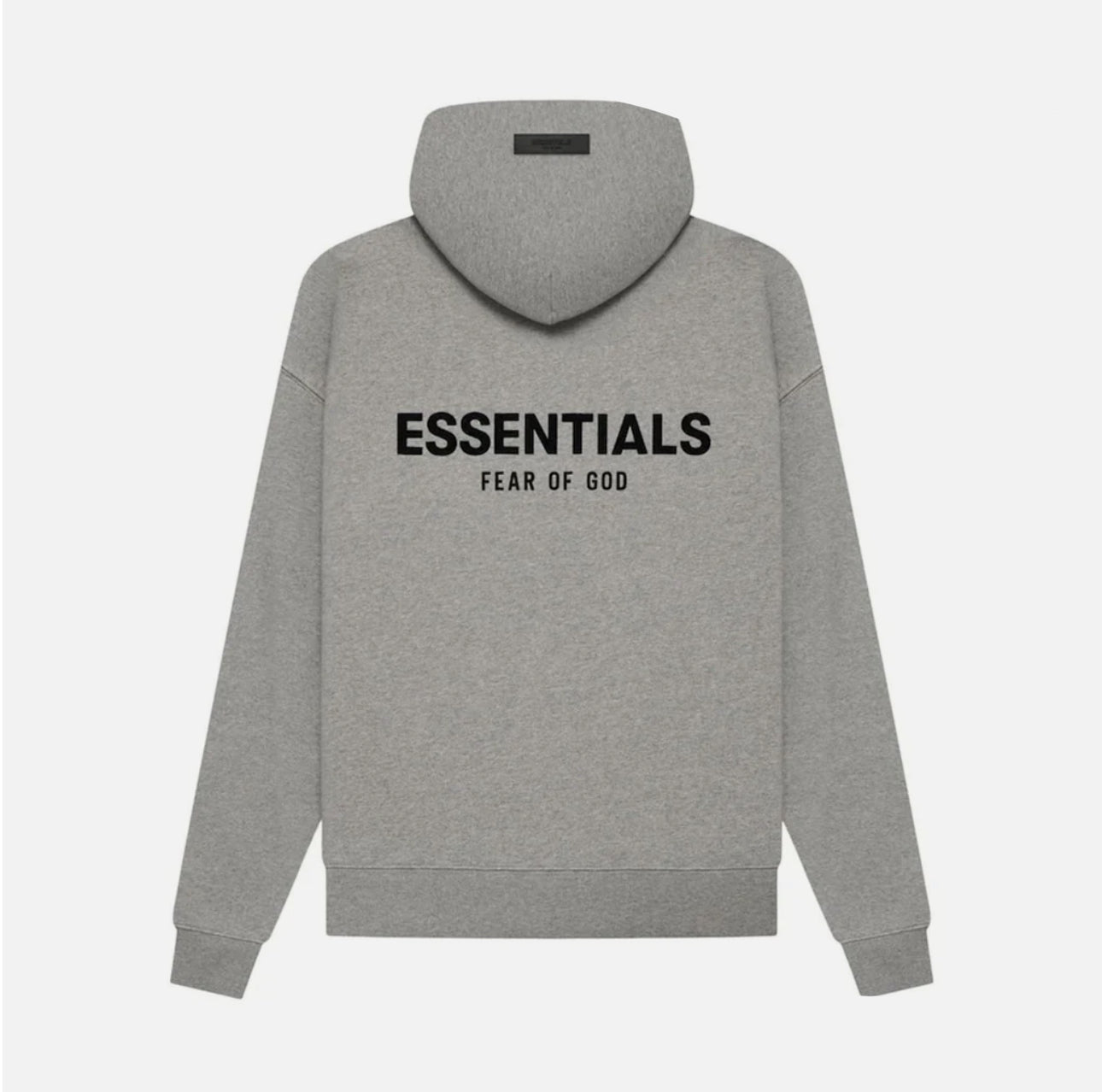  Hoodie 'Dark Oatmeal' (SS22)