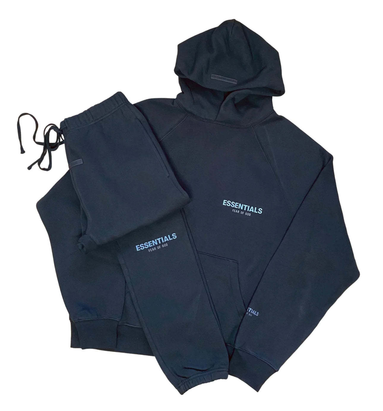 BLACK CORE COLLECTION’ Full Tracksuit