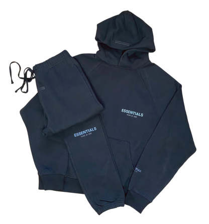 BLACK CORE COLLECTION’ Full Tracksuit