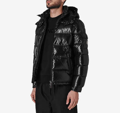 MNCLR MAYA ‘BLACK’ JACKET