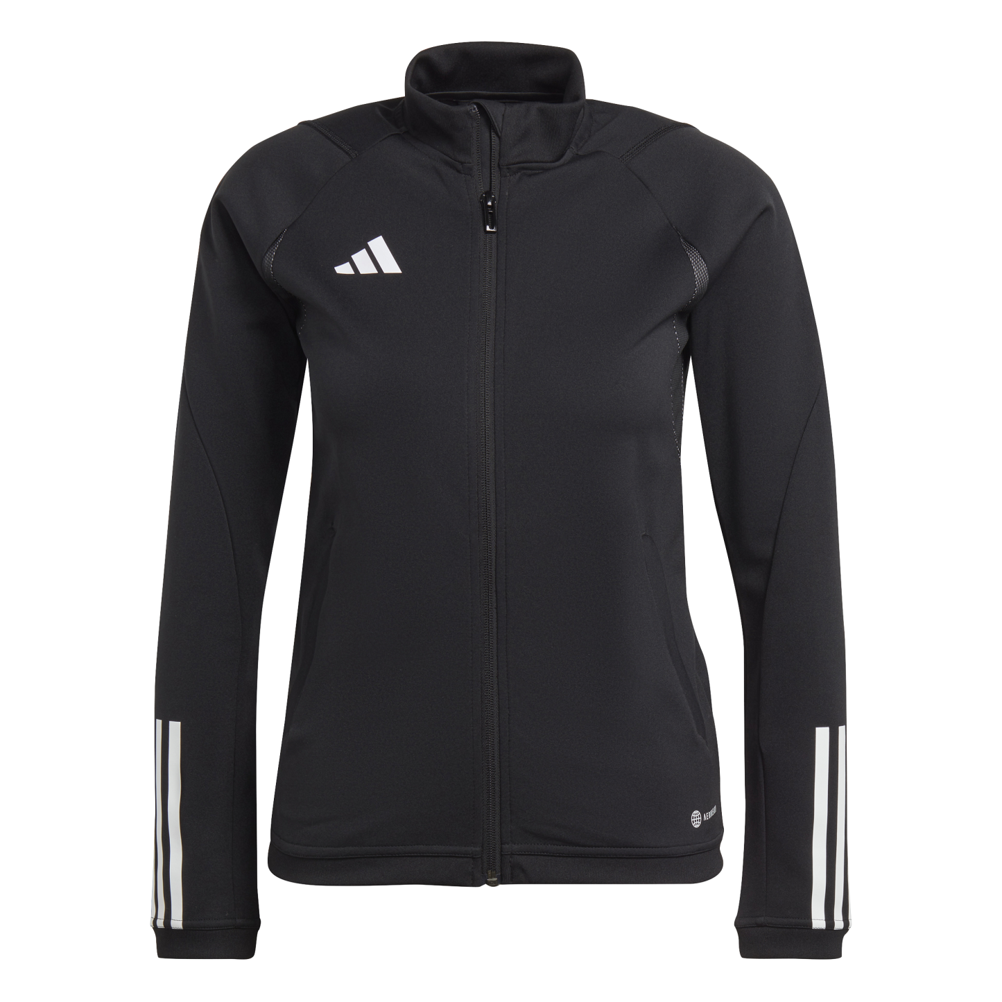 Tiro 23 Competition Training Jacket - Black