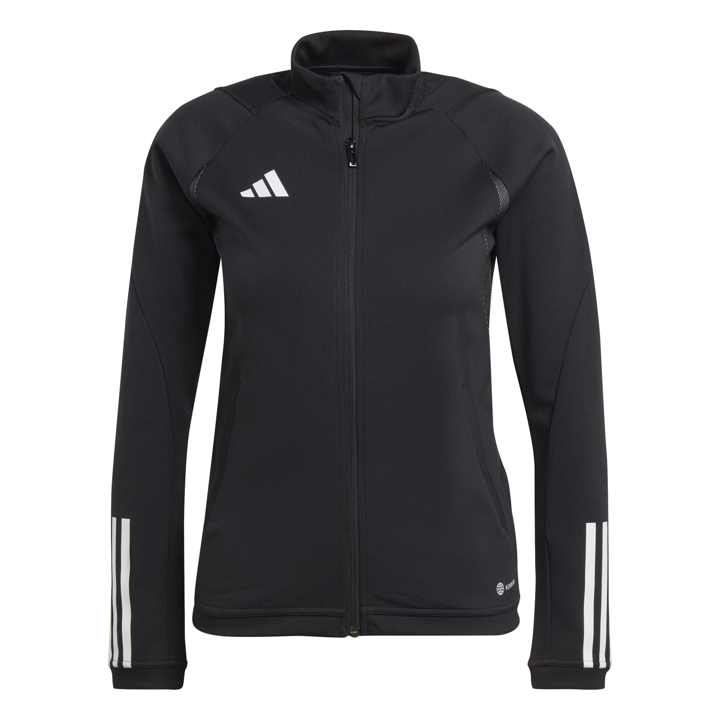 Tiro 23 Competition Training Jacket - Black
