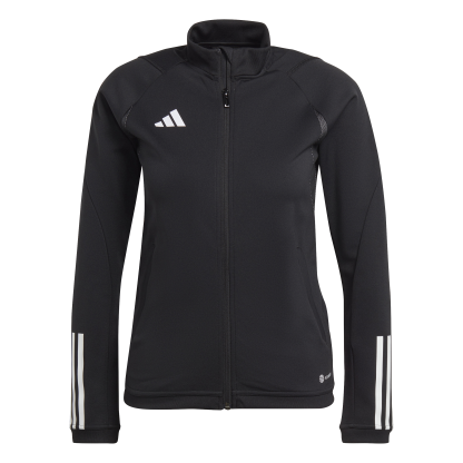 Tiro 23 Competition Training Jacket - Black