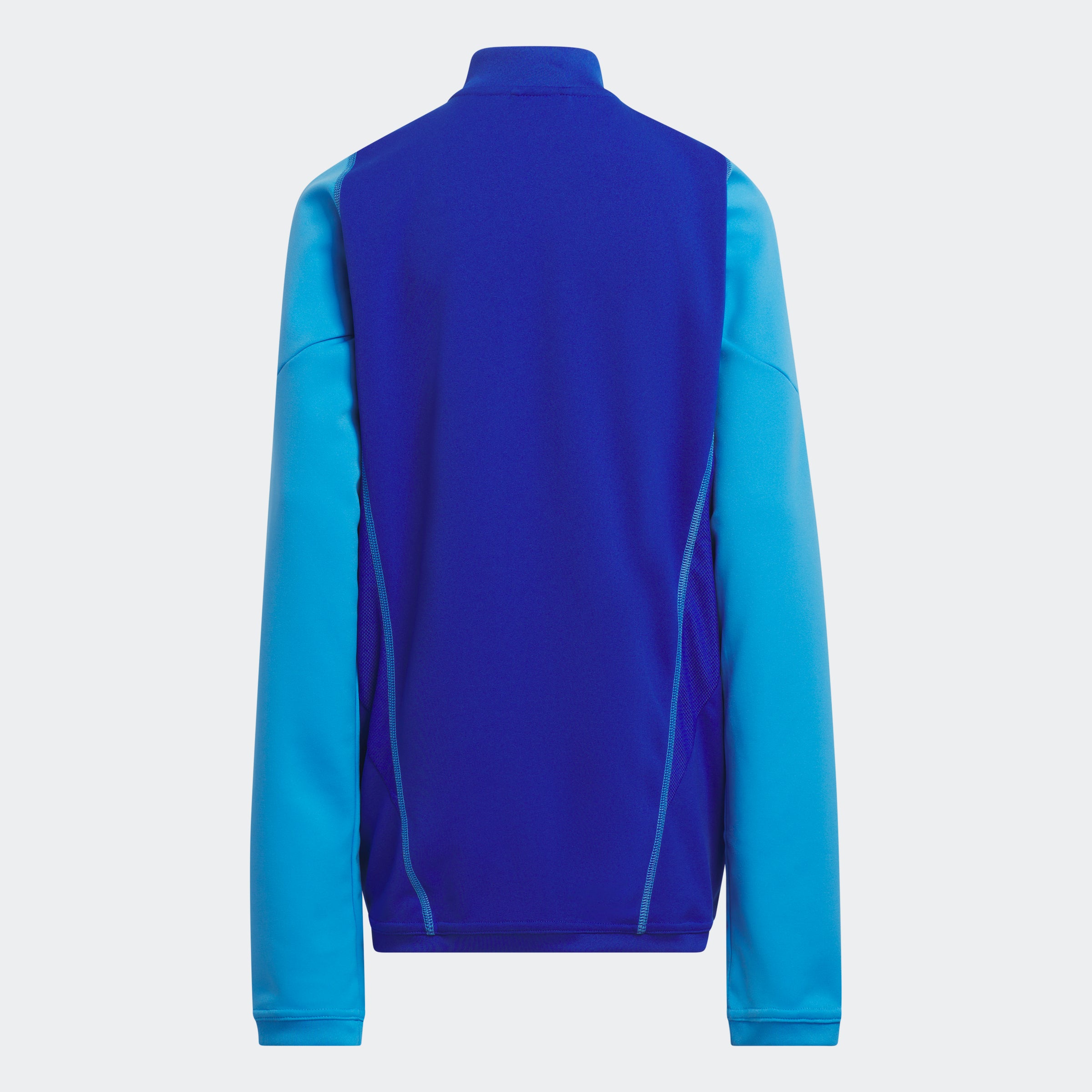  Tiro 23 Competition Training Track Top- Royal/Pulse Blue