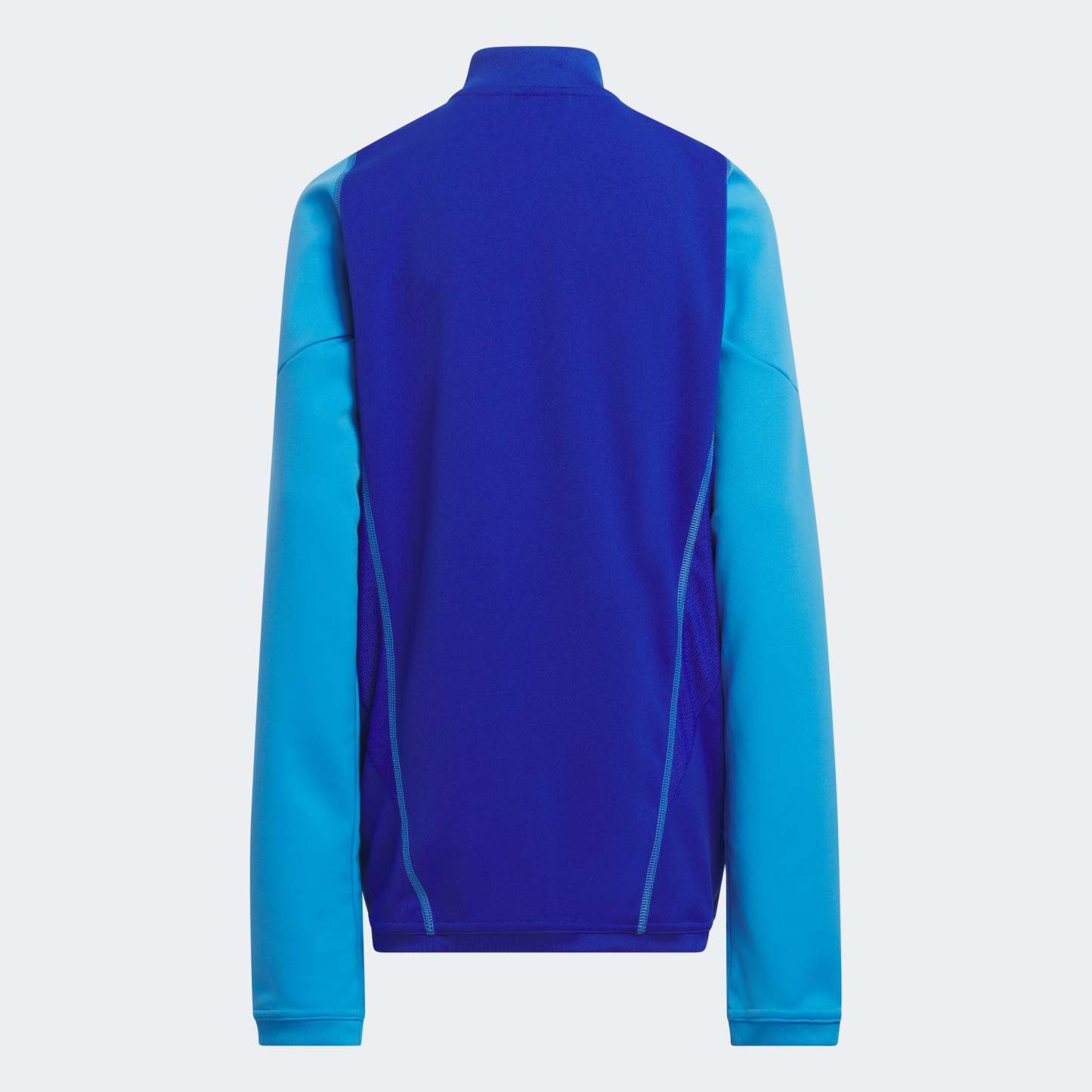  Tiro 23 Competition Training Track Top- Royal/Pulse Blue