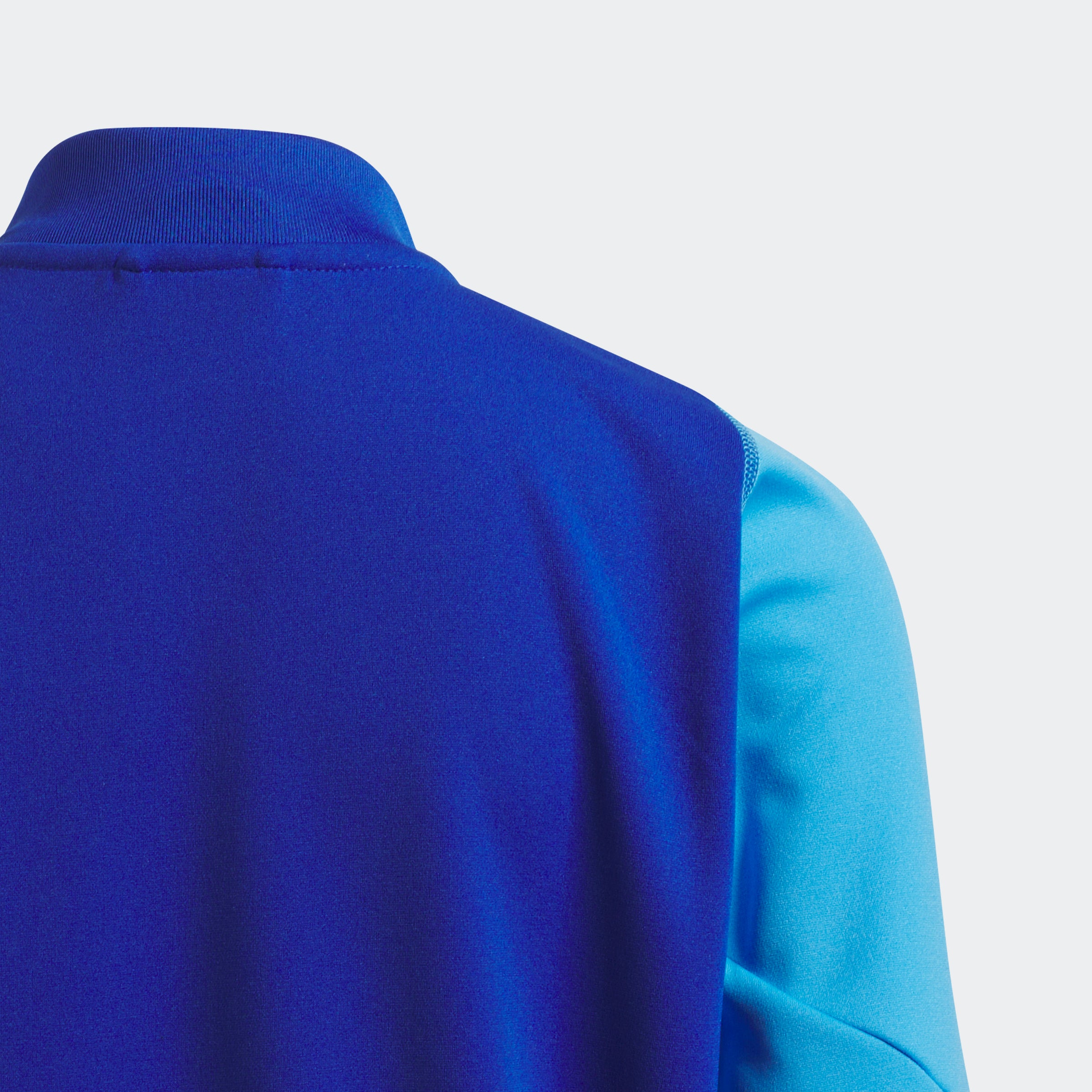  Tiro 23 Competition Training Track Top- Royal/Pulse Blue