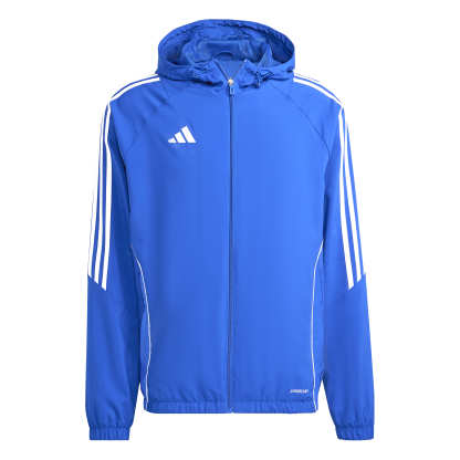 Tiro 24 Windbreaker Men's Soccer Jacket