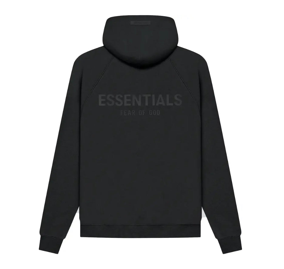  SS22 BLACK LIMO HOODIE