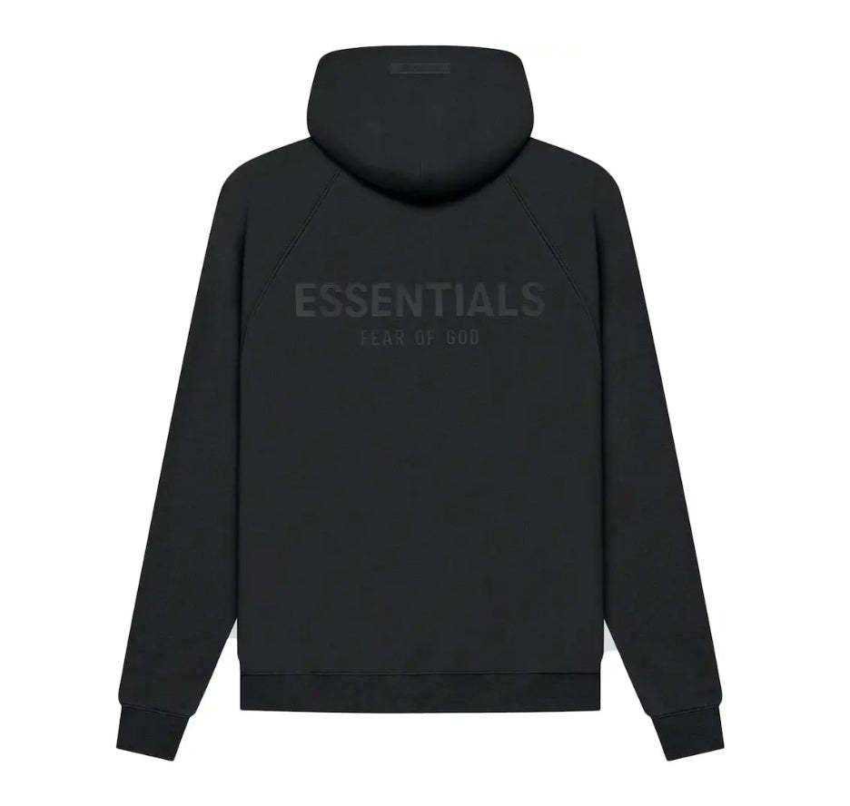  SS22 BLACK LIMO HOODIE