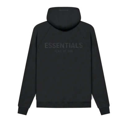  SS22 BLACK LIMO HOODIE