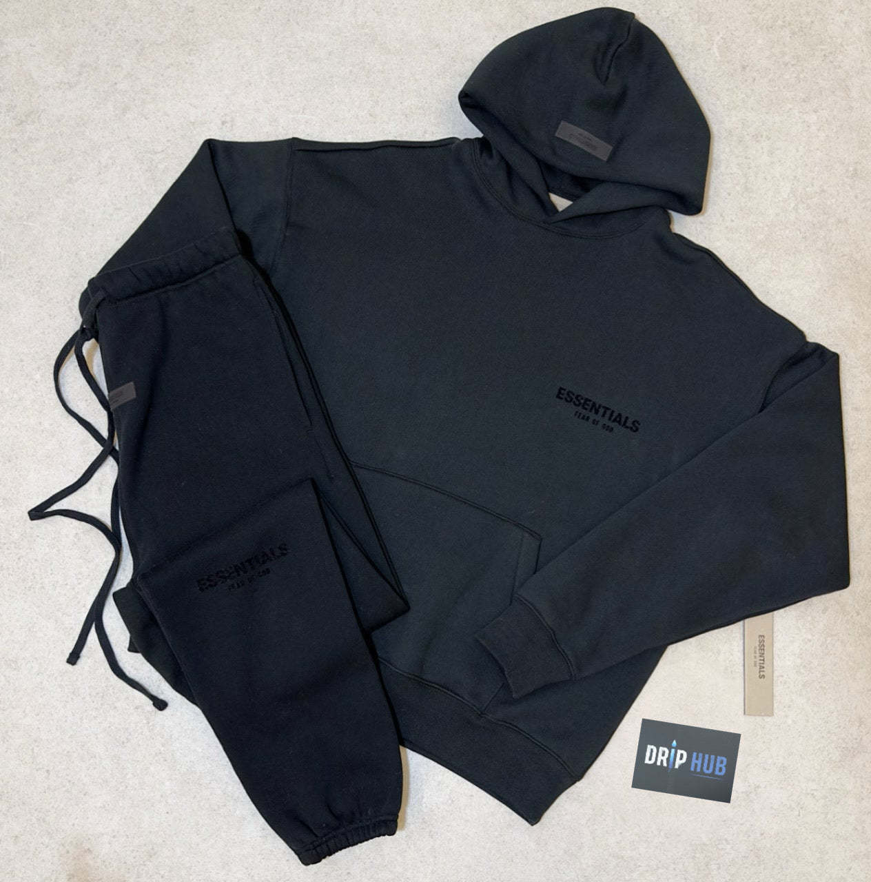 BLACK’ (SS22) Full Tracksuit