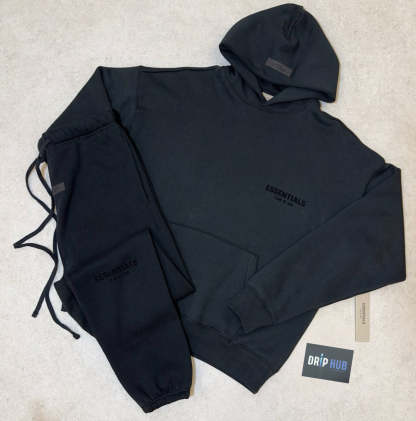 BLACK’ (SS22) Full Tracksuit