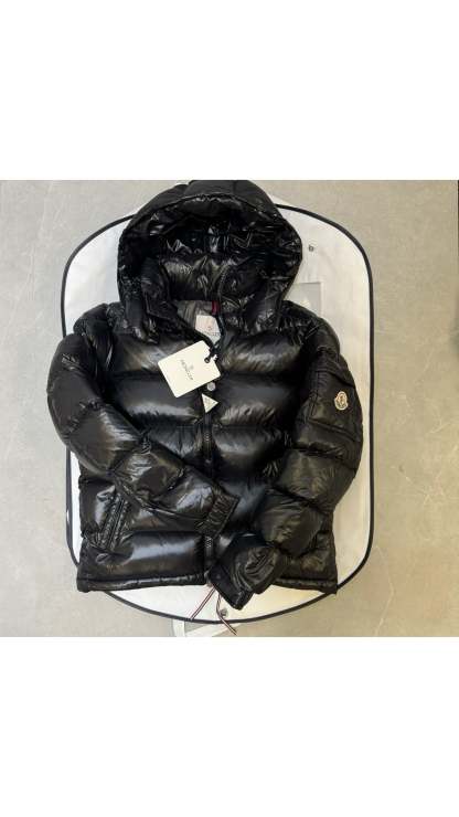 MNCLR MAYA ‘BLACK’ JACKET