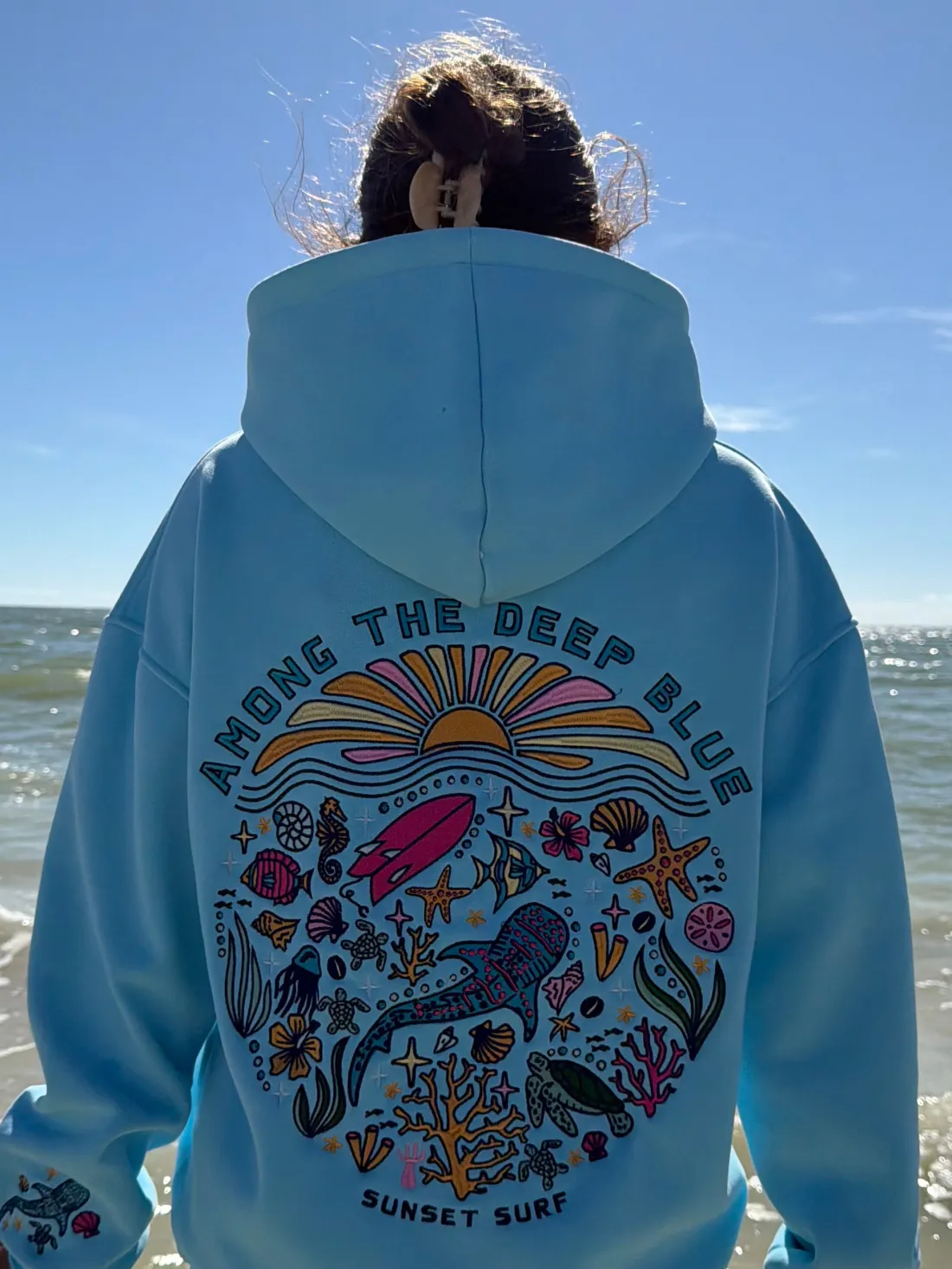 Pullover Hoodie