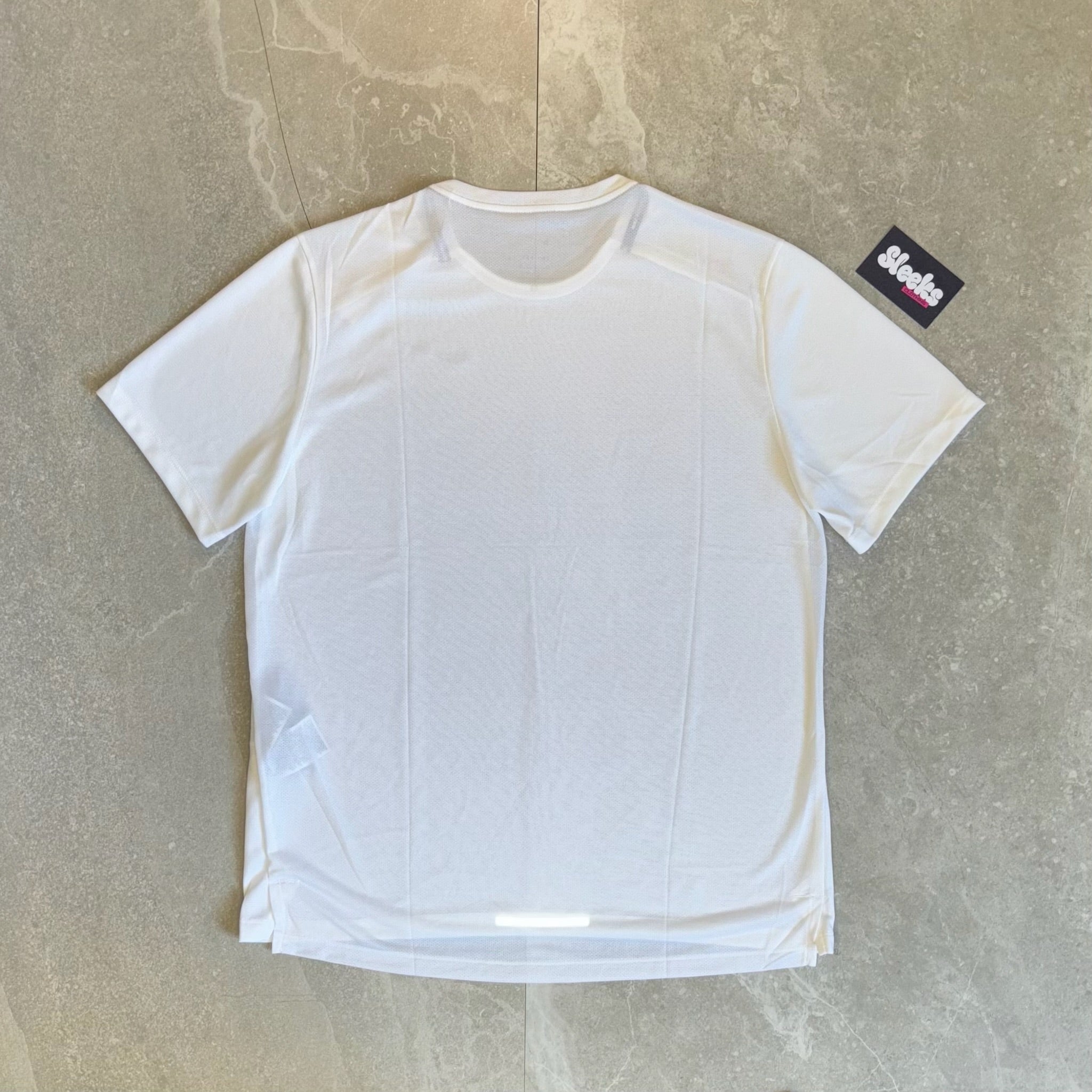 Tee Ice White