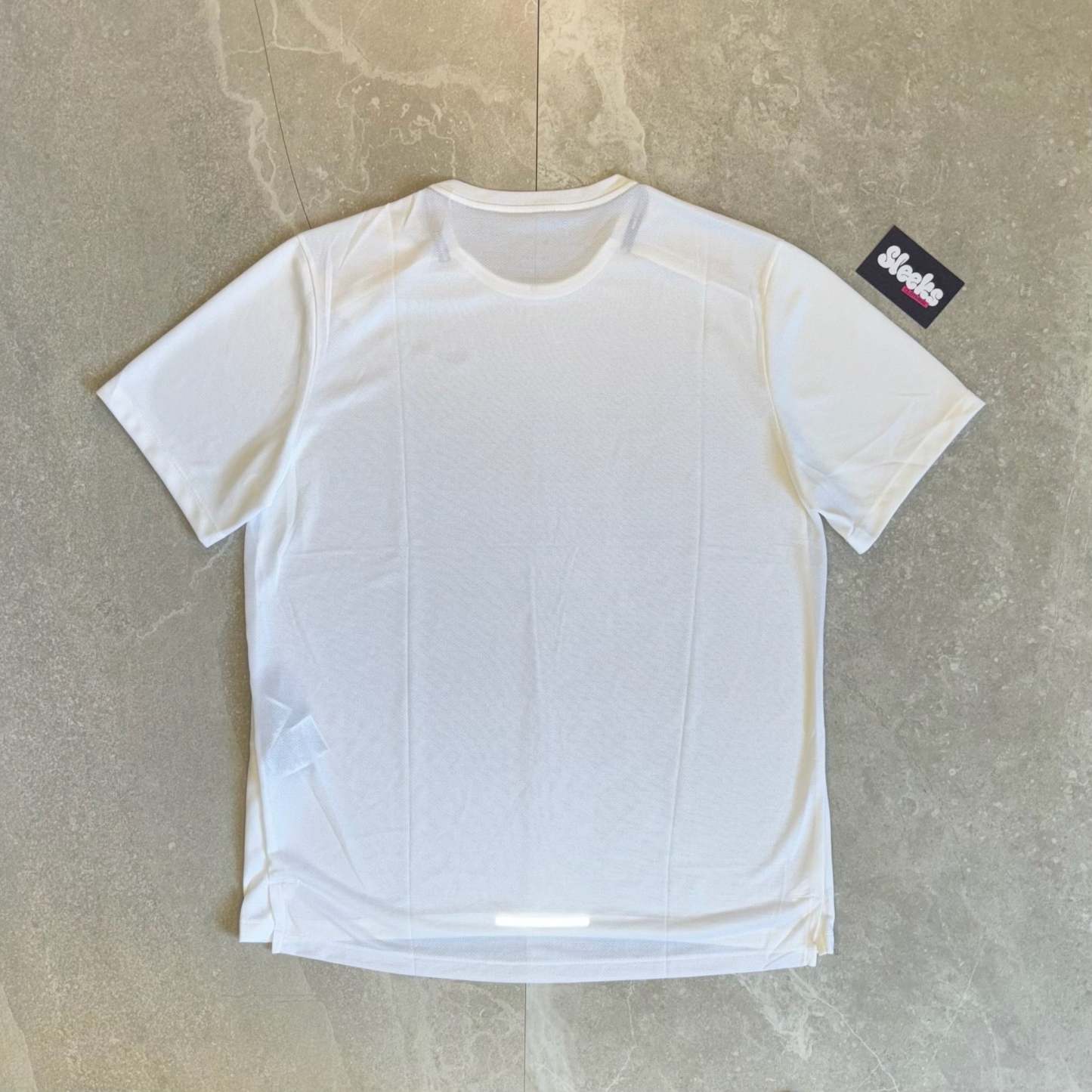 Tee Ice White