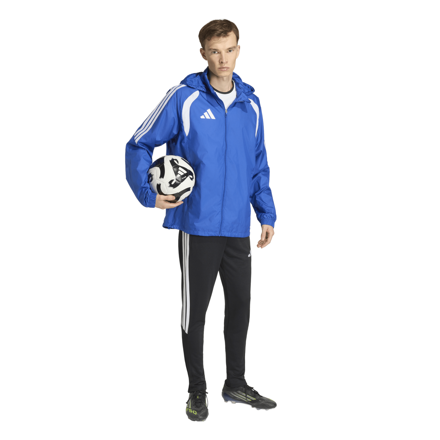 Tiro 26 League Windbreaker Men's Soccer Jackets