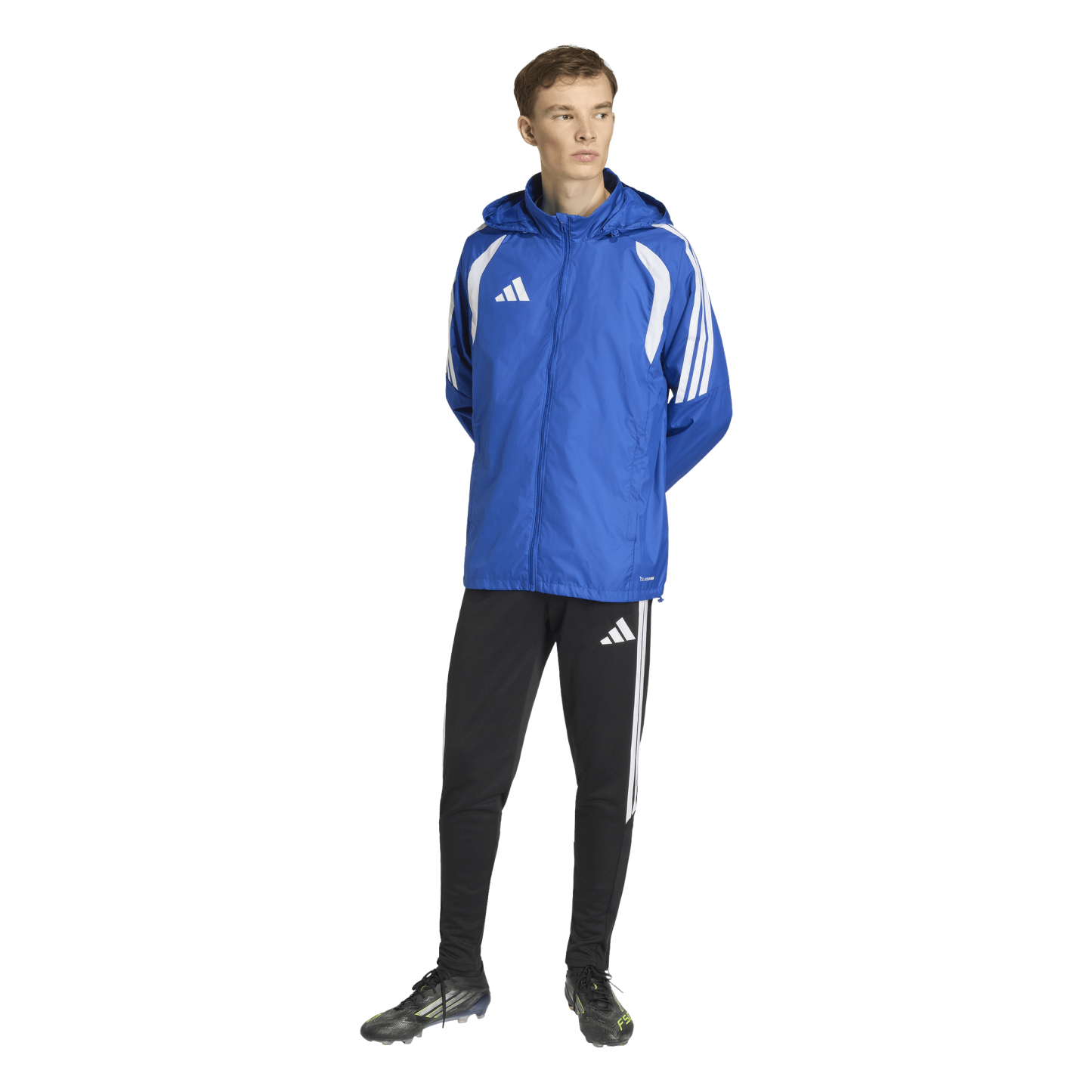 Tiro 26 League Windbreaker Men's Soccer Jackets