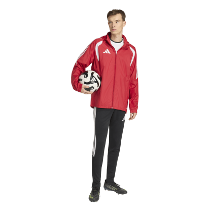 Tiro 26 League Windbreaker Men's Soccer Jackets