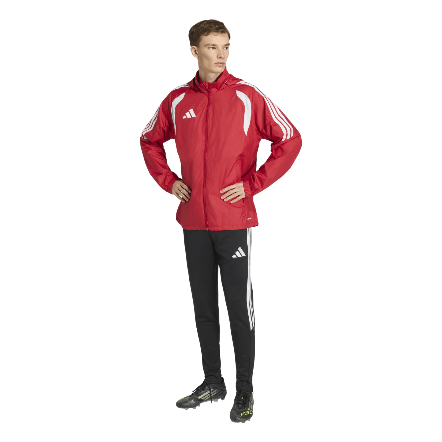 Tiro 26 League Windbreaker Men's Soccer Jackets
