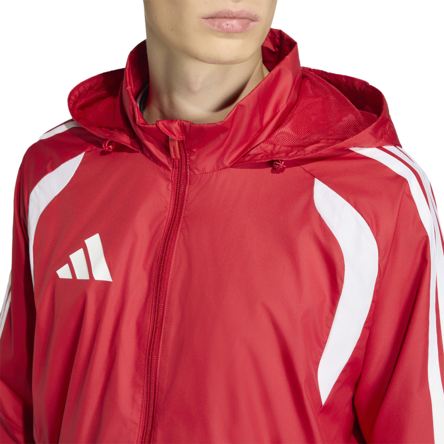 Tiro 26 League Windbreaker Men's Soccer Jackets