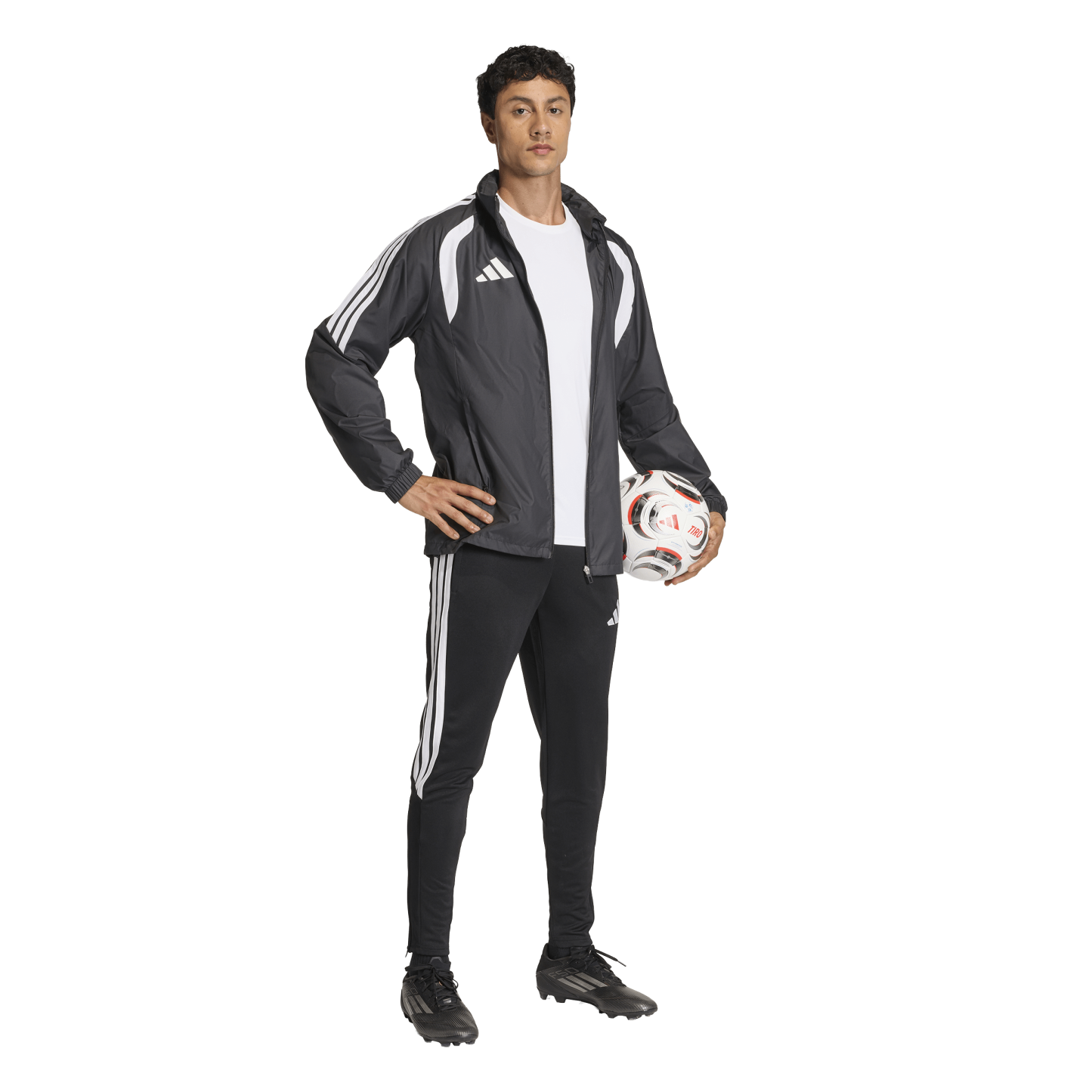 Tiro 26 League Windbreaker Men's Soccer Jackets