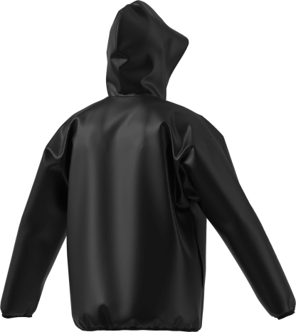 FIFA World Cup 2026 Official Emblem Windbreaker Jacket - Black