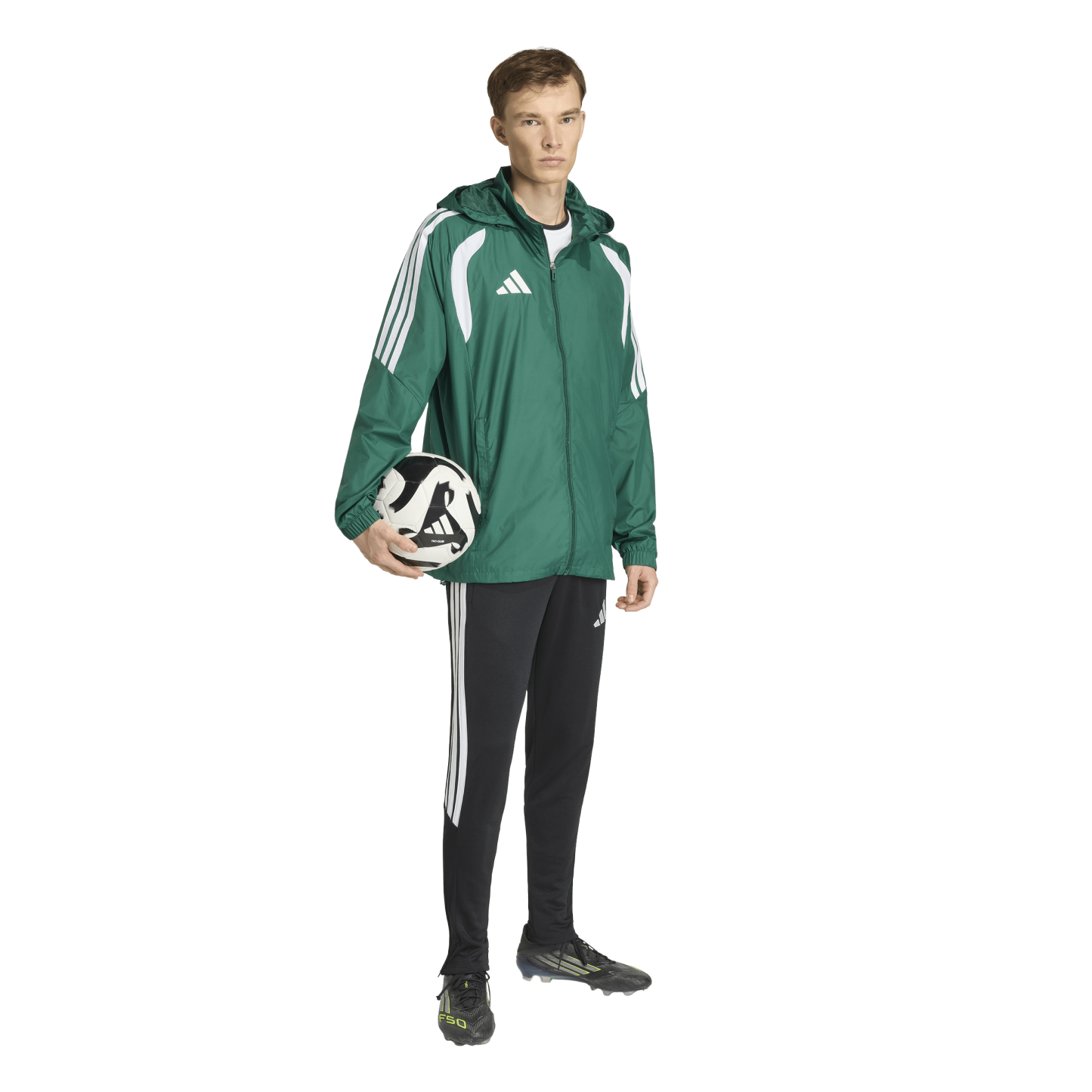 Tiro 26 League Windbreaker Men's Soccer Jackets