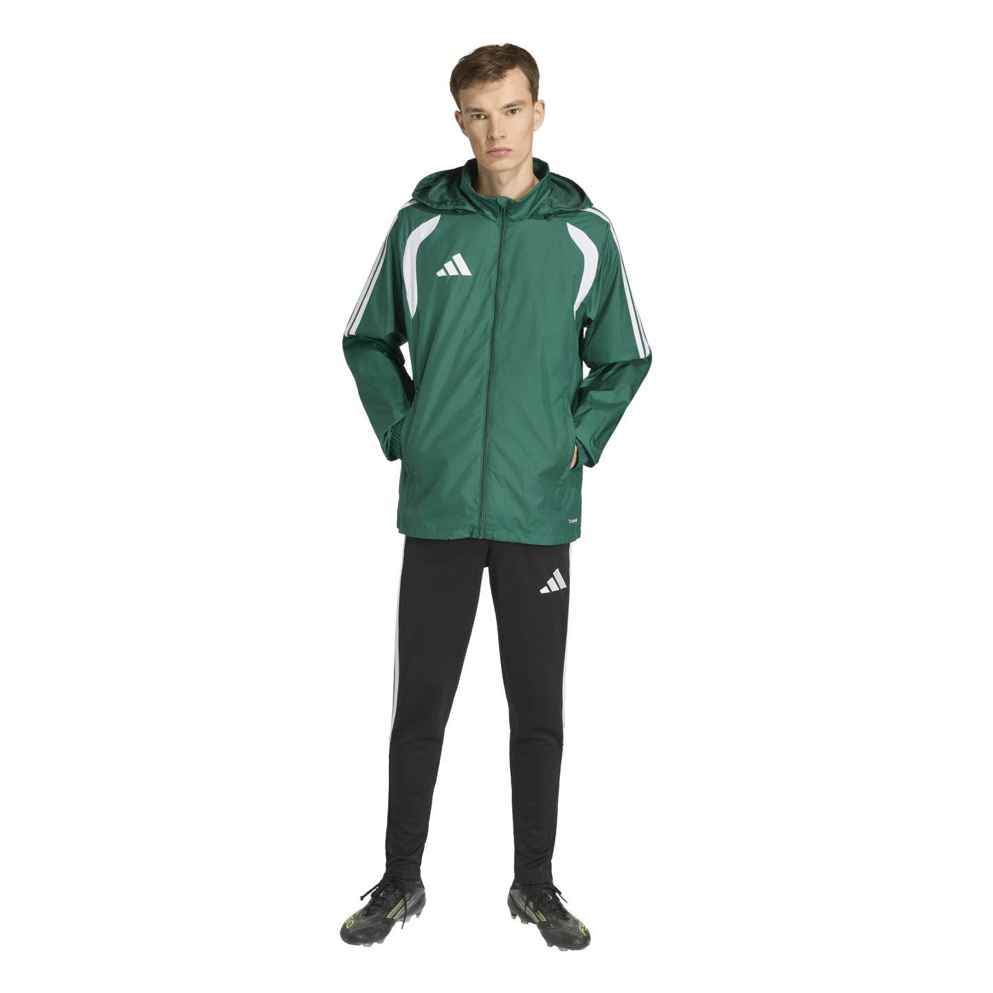 Tiro 26 League Windbreaker Men's Soccer Jackets
