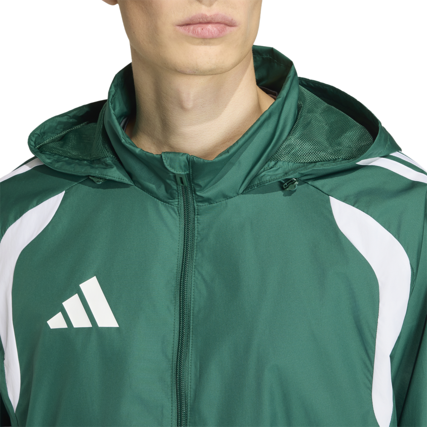 Tiro 26 League Windbreaker Men's Soccer Jackets