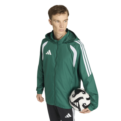 Tiro 26 League Windbreaker Men's Soccer Jackets