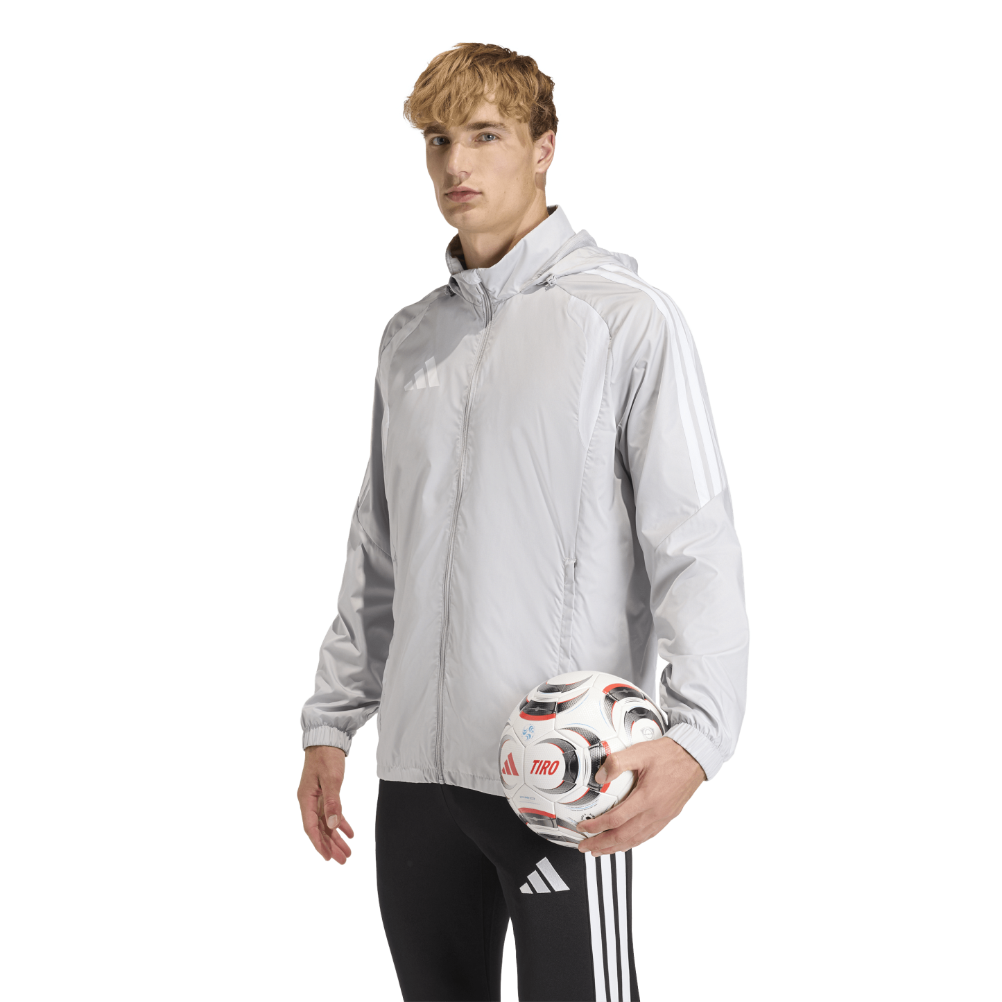 Tiro 26 League Windbreaker Men's Soccer Jackets