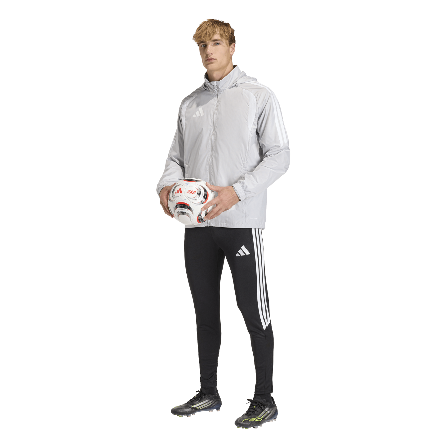 Tiro 26 League Windbreaker Men's Soccer Jackets