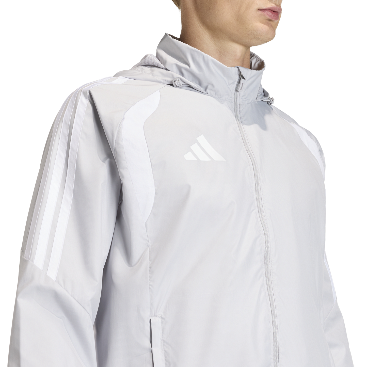 Tiro 26 League Windbreaker Men's Soccer Jackets