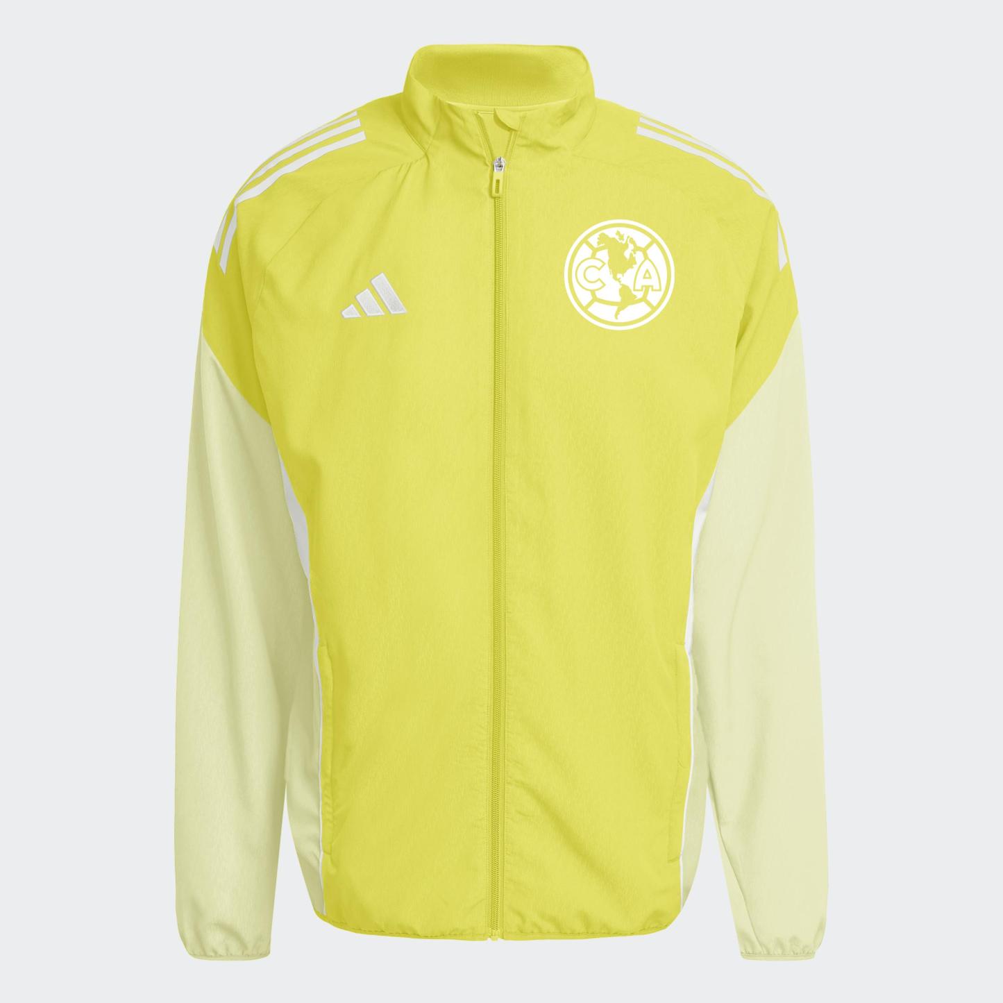 America Tiro 25C Pre Men's Soccer Jacket
