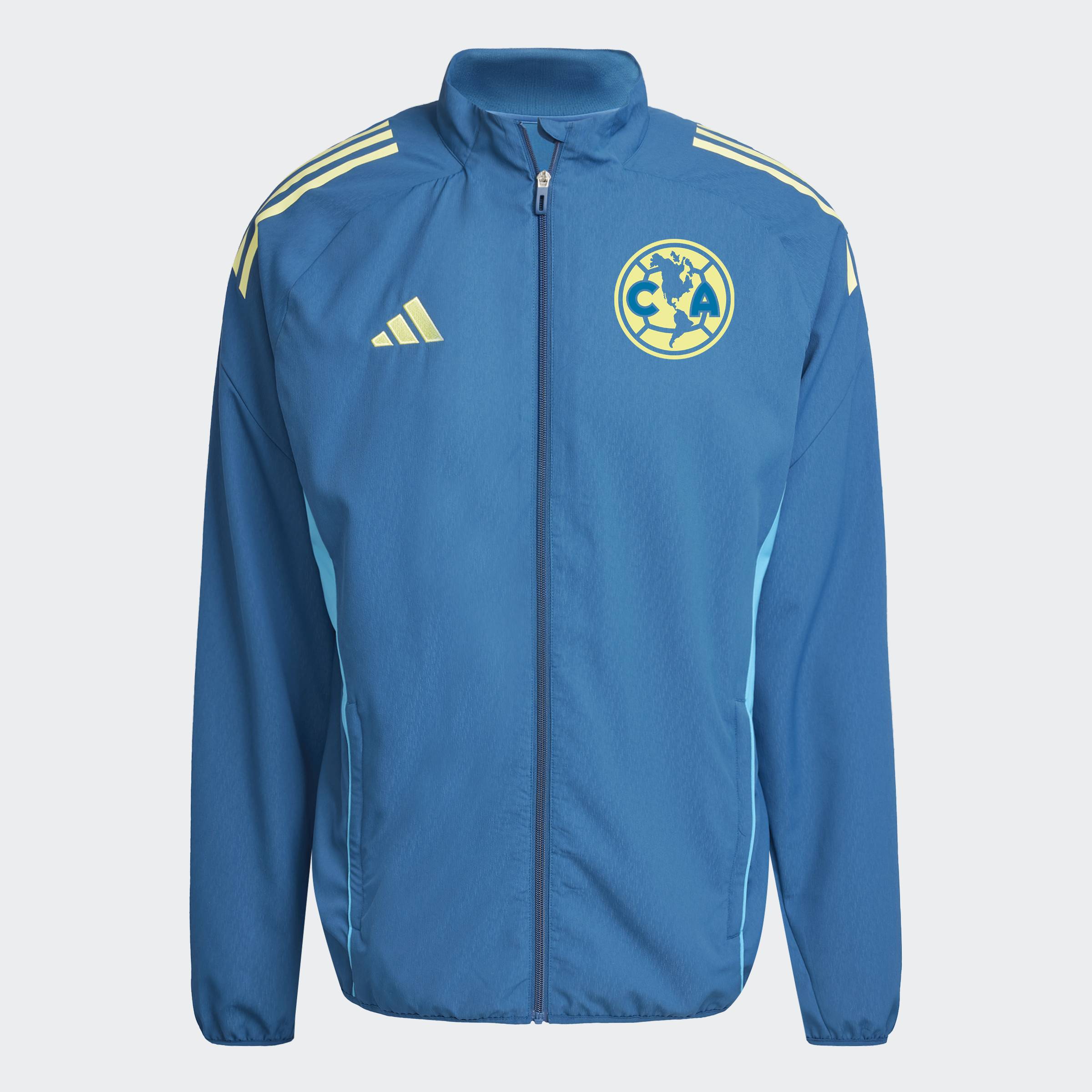 America Tiro 25C Pre Men's Soccer Jacket