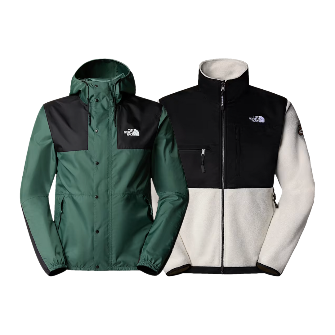 Mix 20x Pieces Jacket & Fleece 