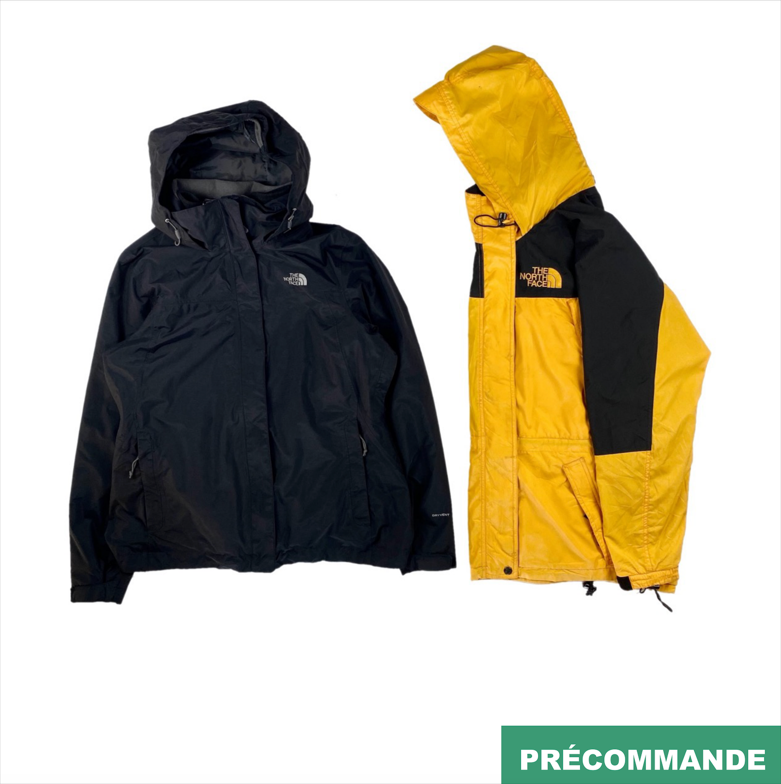 Mix 20x Pieces Jacket 
