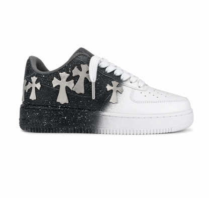 Nike Air Force 1 x Chrome Hearts