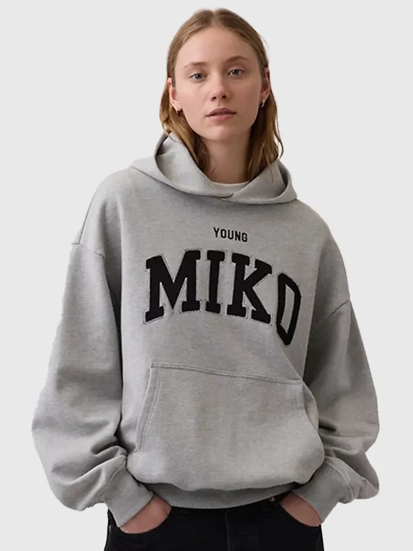 Young Miko Gap Hoodie