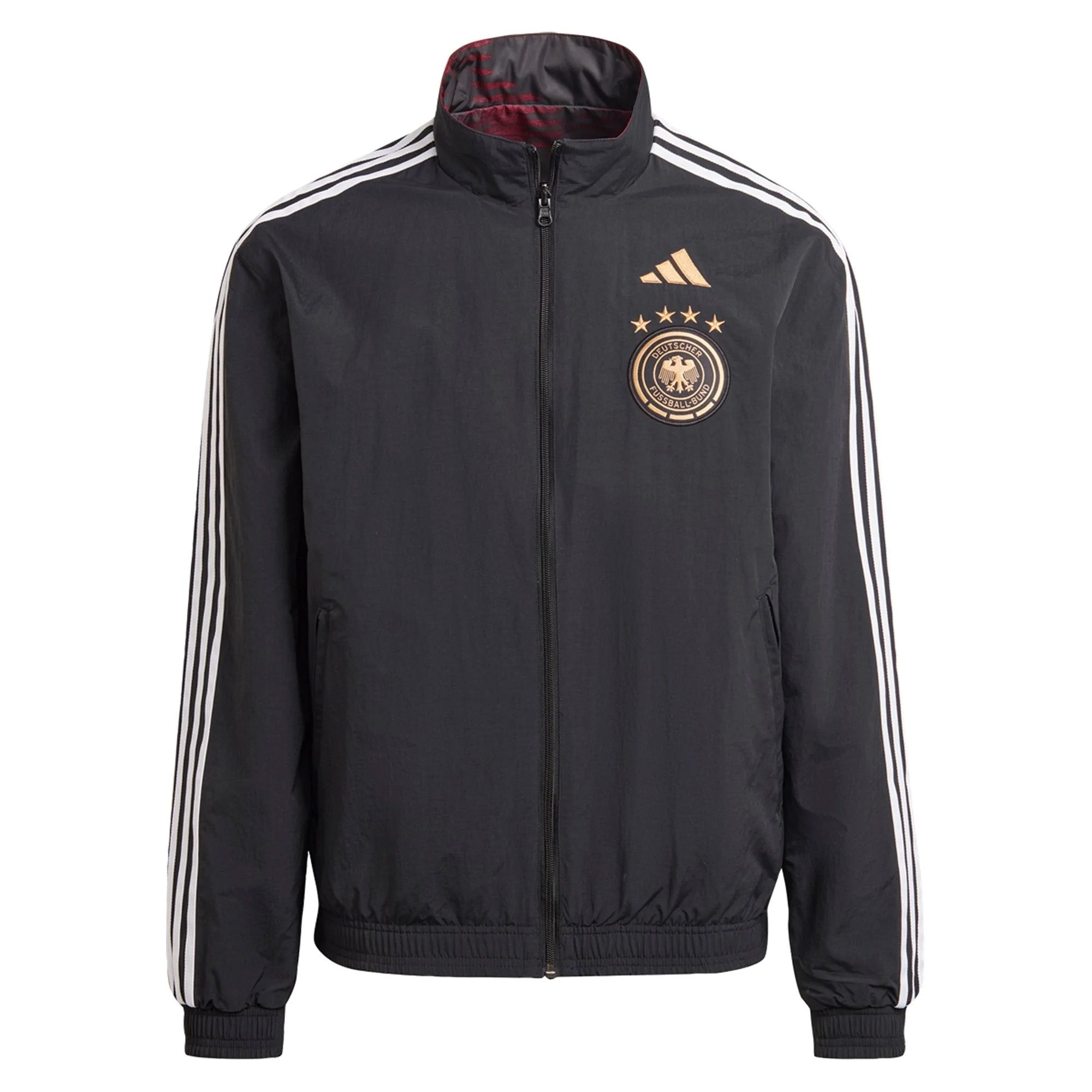 Germany Anthem Jacket