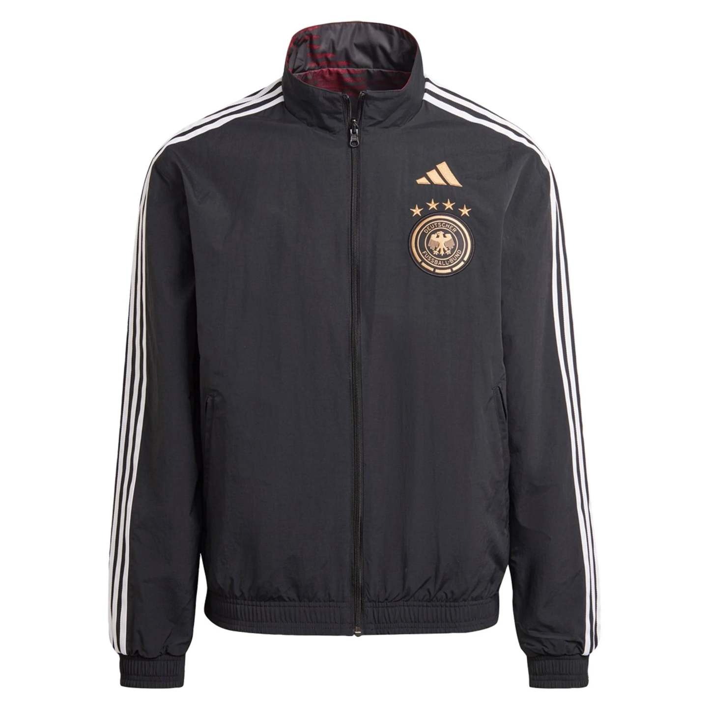 Germany Anthem Jacket