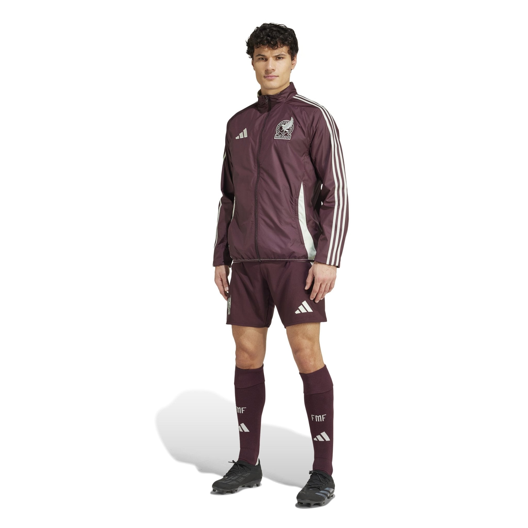  Mexico Anthem Jacket 2024 Bu