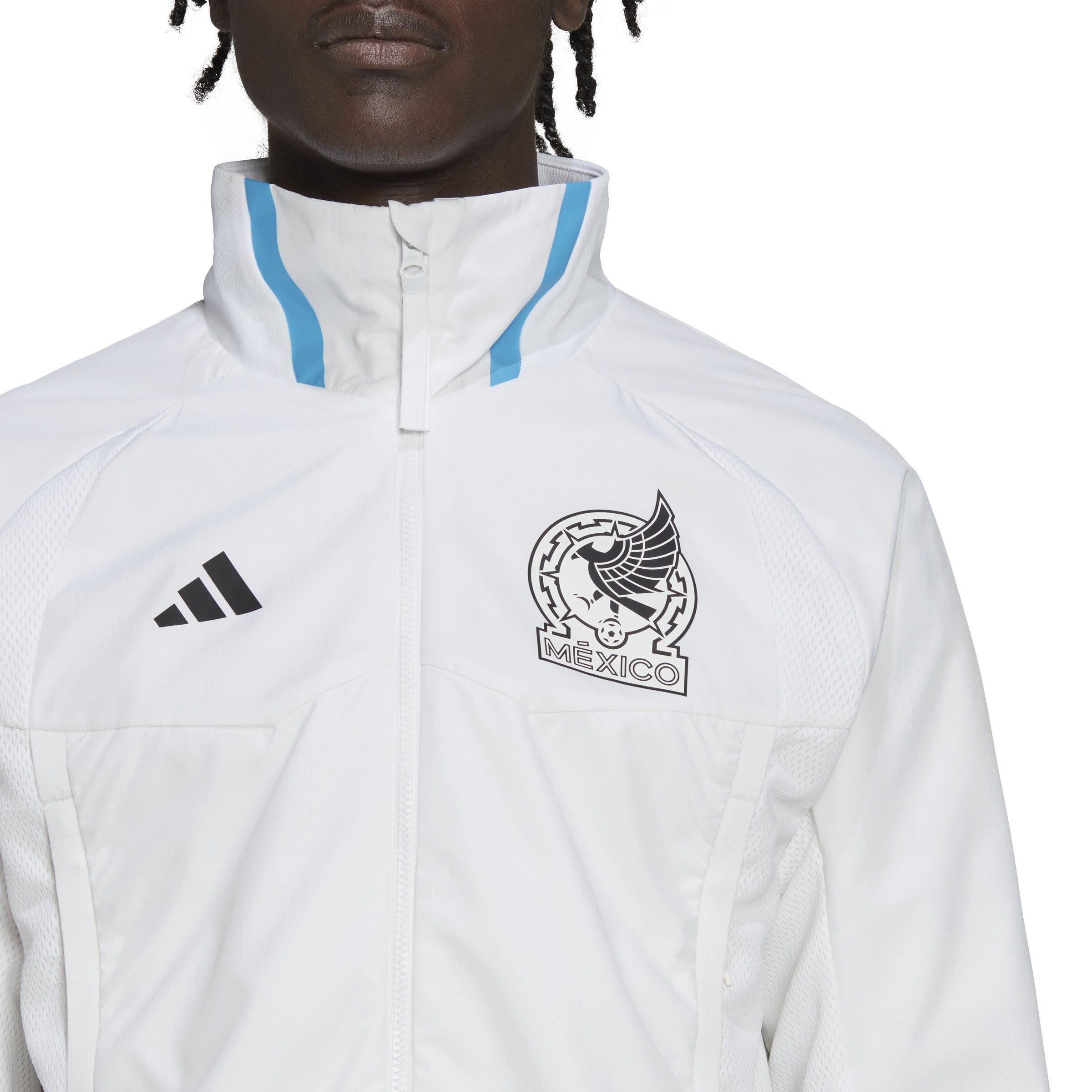Mexico Game Day Anthem Jacket