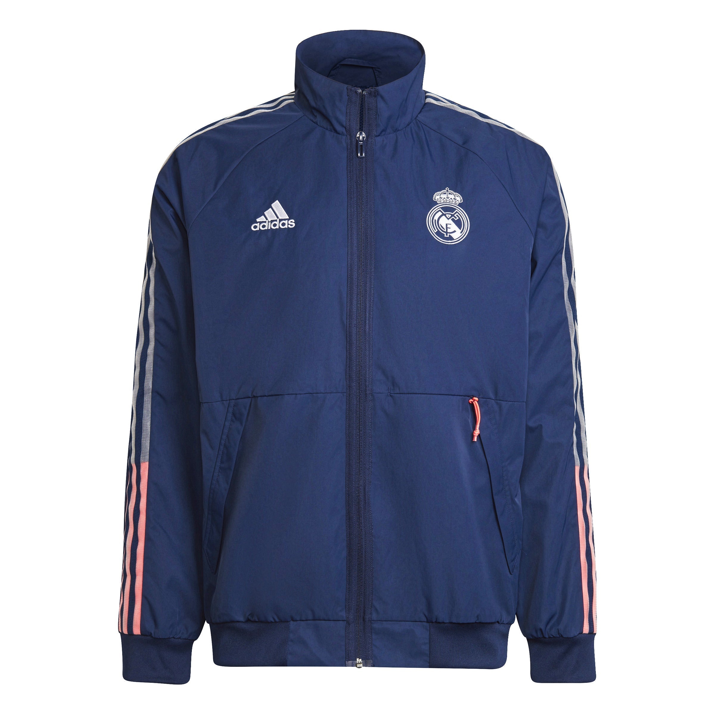  Real Madrid Anthem Jacket