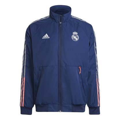  Real Madrid Anthem Jacket