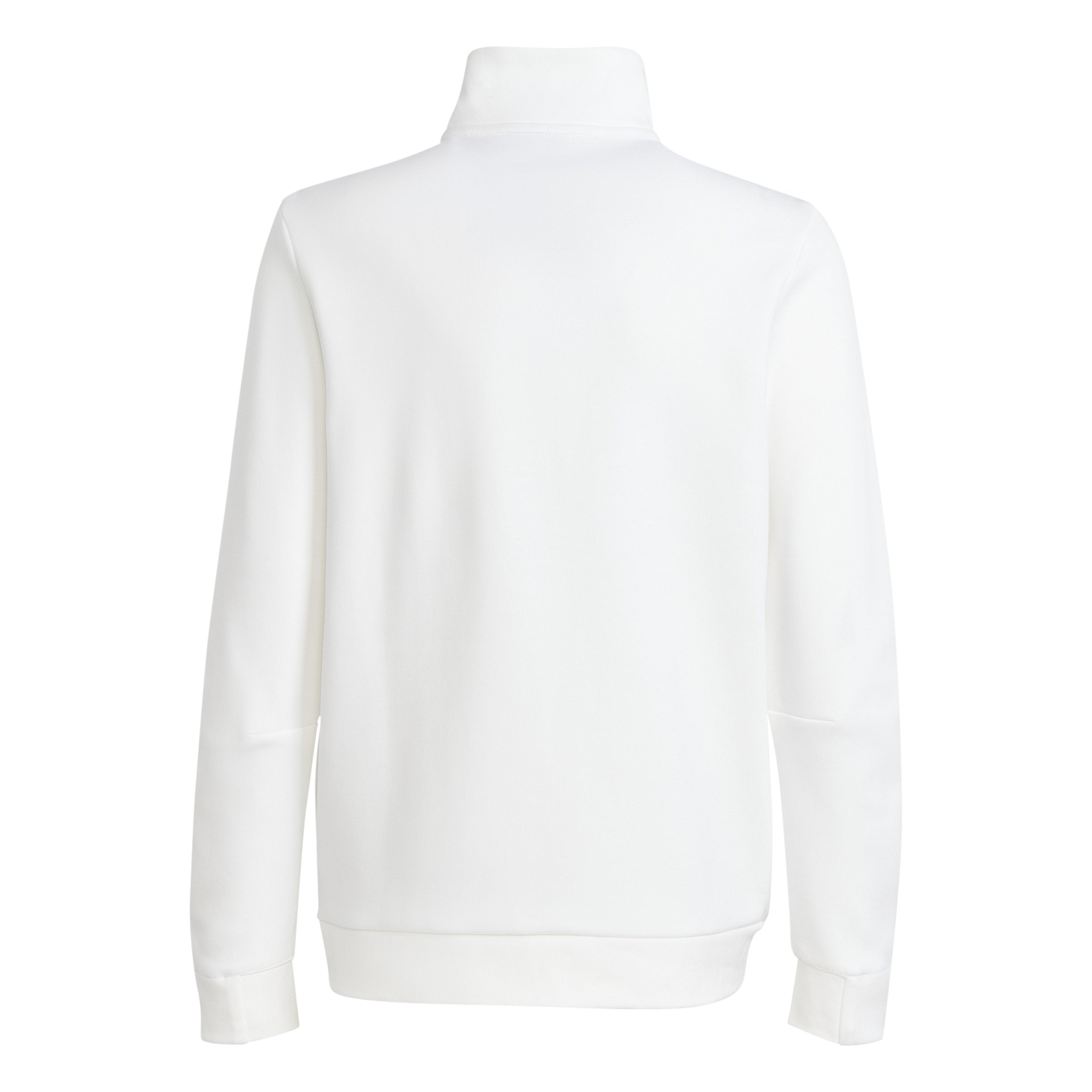 Real Madrid Anthem Jacket - White