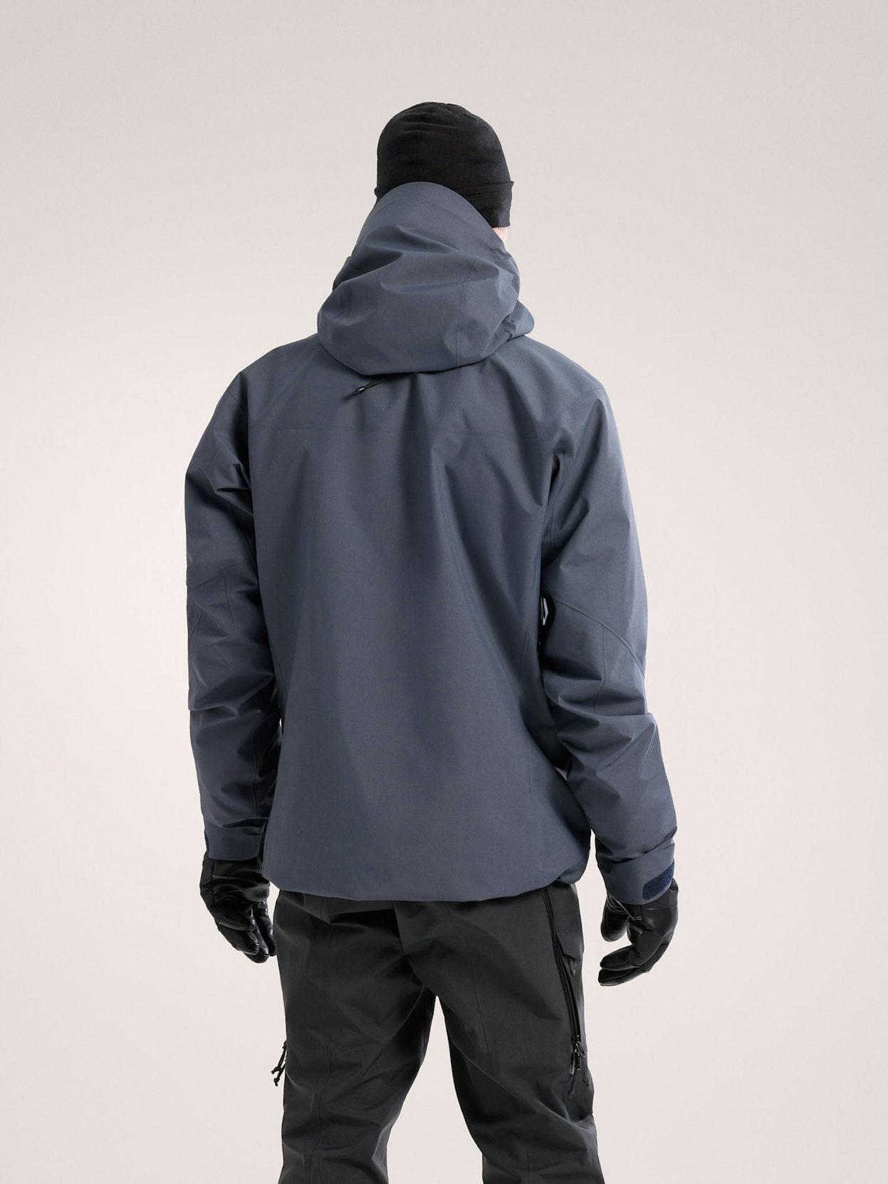 Arcteryx Alpha SV Men's Shell Jacket Blue